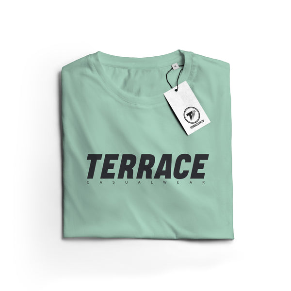 Terrace Casualwear Mint T Shirt