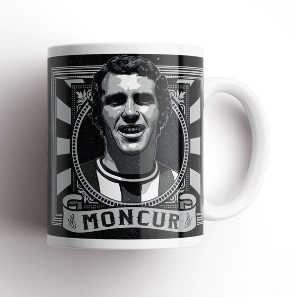 Grady Draws Newcastle Moncur Mug