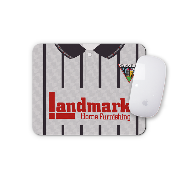 Dunfermline Athletic 1992 Home Mouse Mat