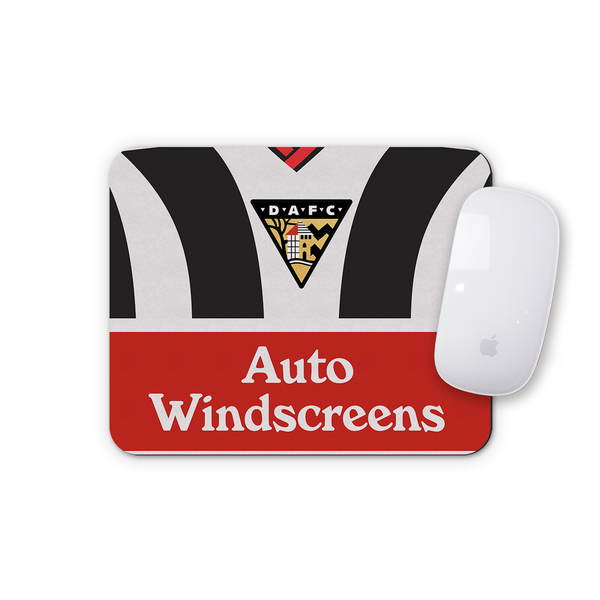 Dunfermline Athletic 2000 Home Mouse Mat