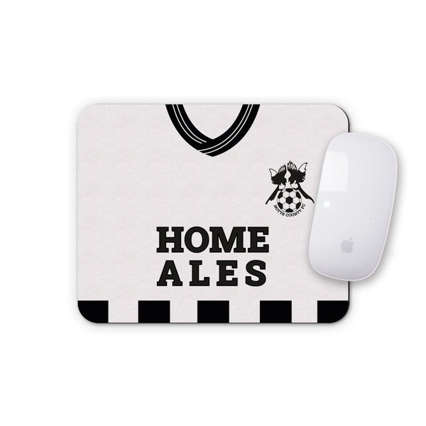 Notts County 1988 Home Mouse Mat