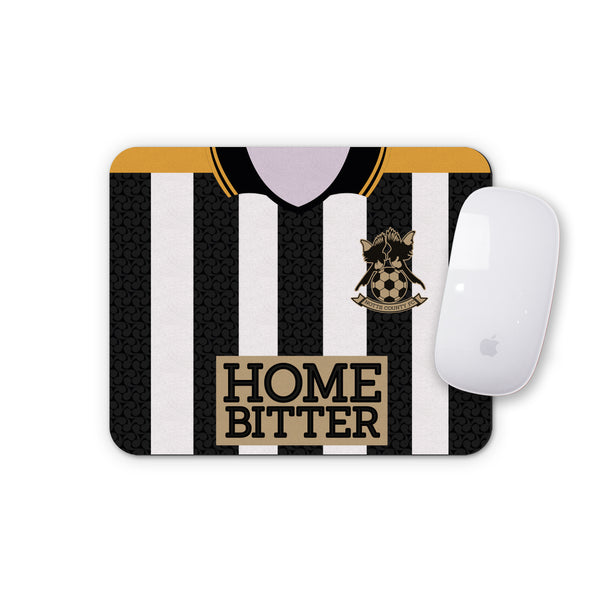 Notts County 1993 Home Mouse Mat