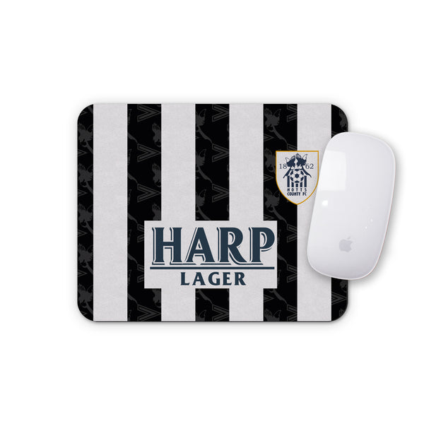 Notts County 1996 Home Mouse Mat