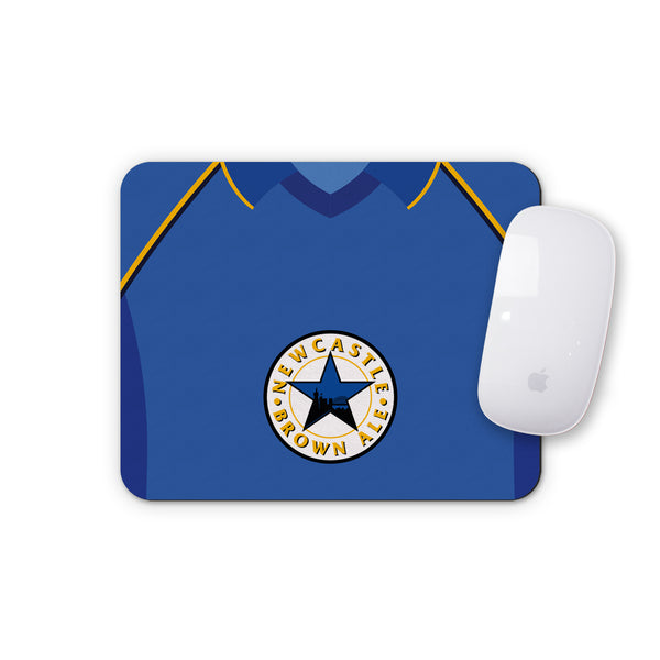 Newcastle 1999 Away Mouse Mat