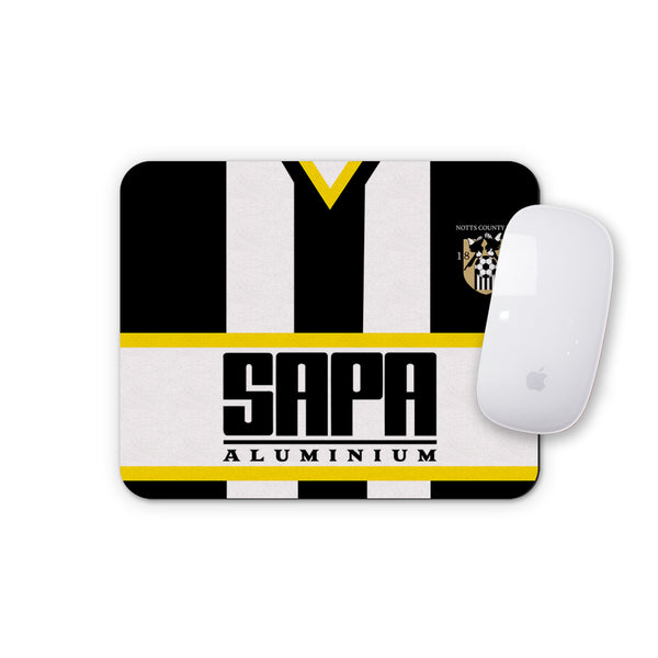Notts County 2000 Home Mouse Mat