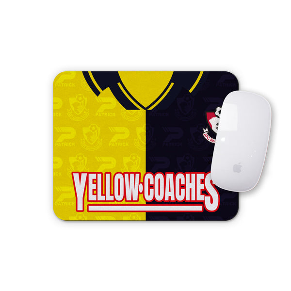 AFC Bournemouth 1996 Away Mouse Mat