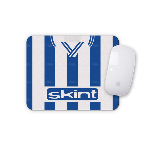 Brighton 2002 Home Mouse Mat