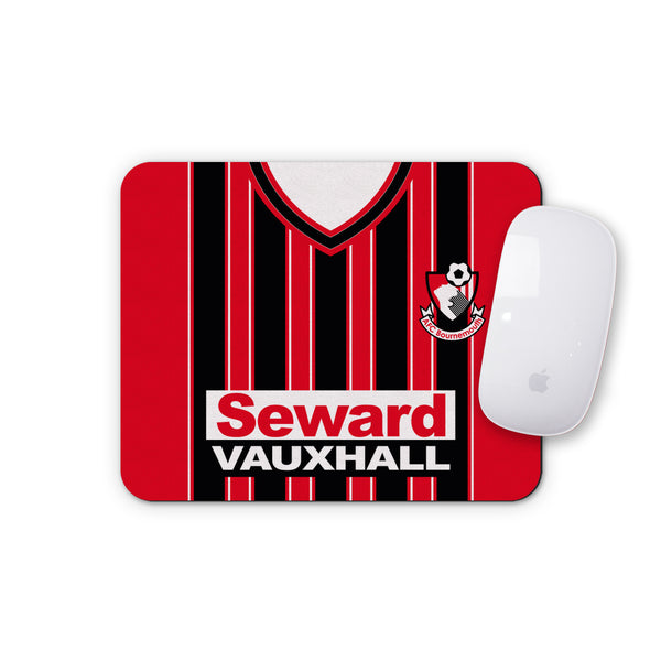 AFC Bournemouth 2002 Home Mouse Mat