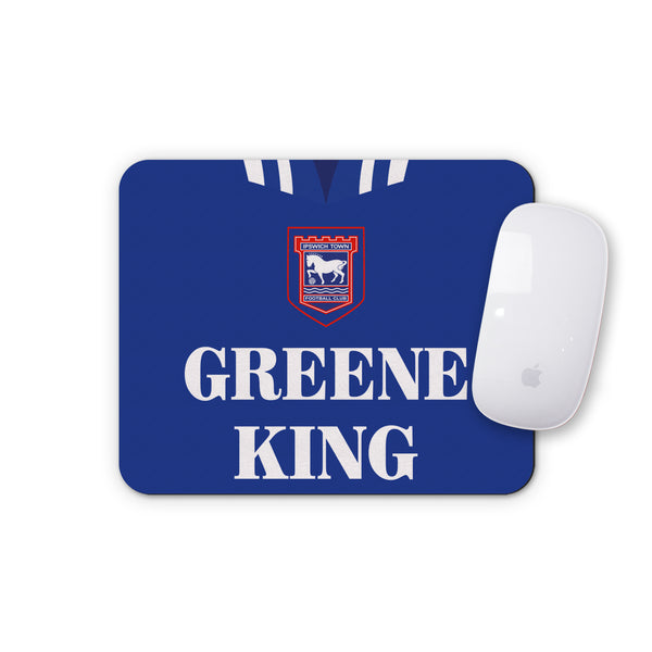 Ipswich 1999 Home Mouse Mat