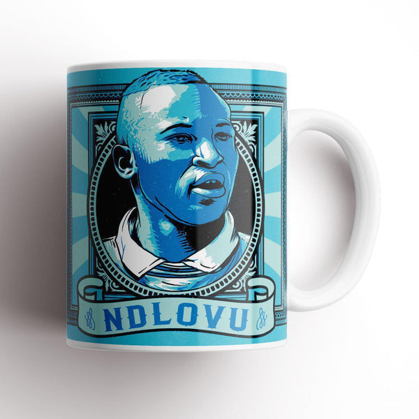 Grady Draws Ndlovu Coventry Mug-Mugs-The Terrace Store