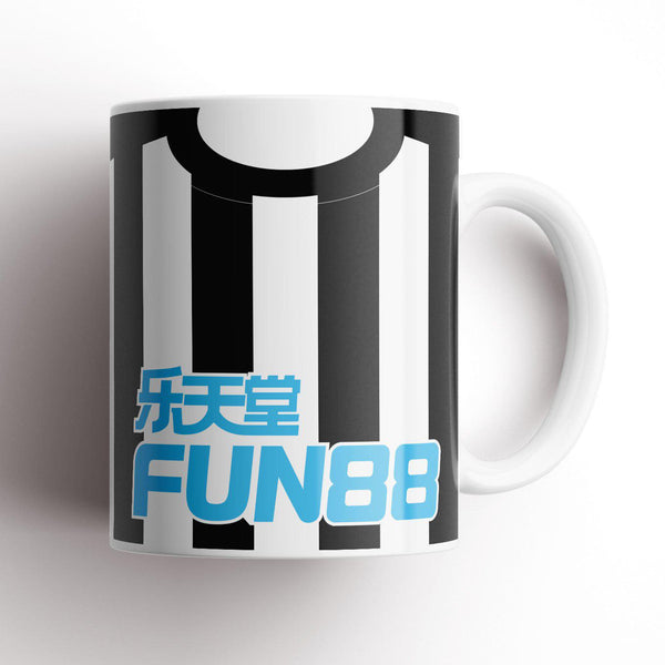 Newcastle 21 Home Mug