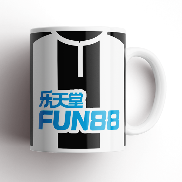 Newcastle 21-22 Home Mug