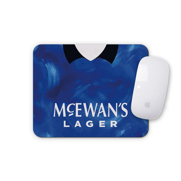 Newcastle 1993 Away Mouse Mat-Mouse mat-The Terrace Store