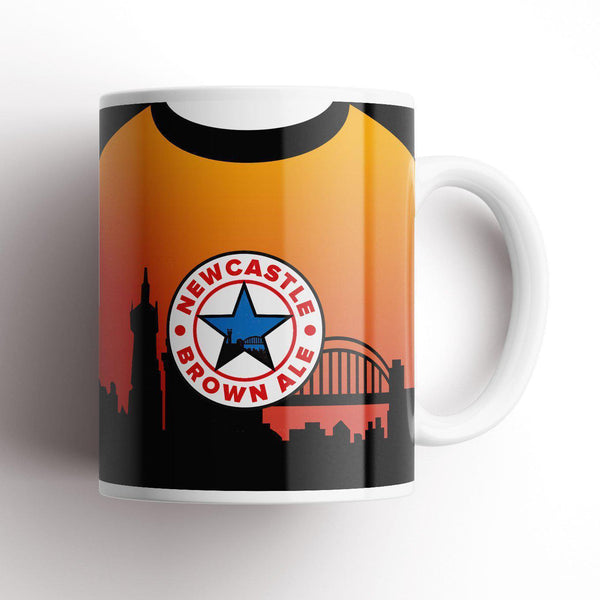 Newcastle 1997 Keeper Mug-Mugs-The Terrace Store