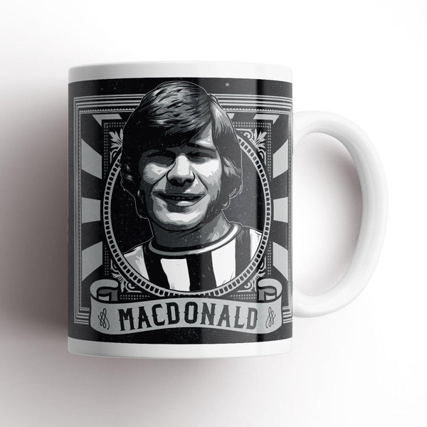 Grady Draws Newcastle Macdonald Mug