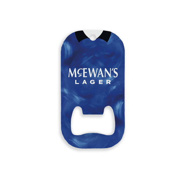 Newcastle 1993 Away Bottle Opener