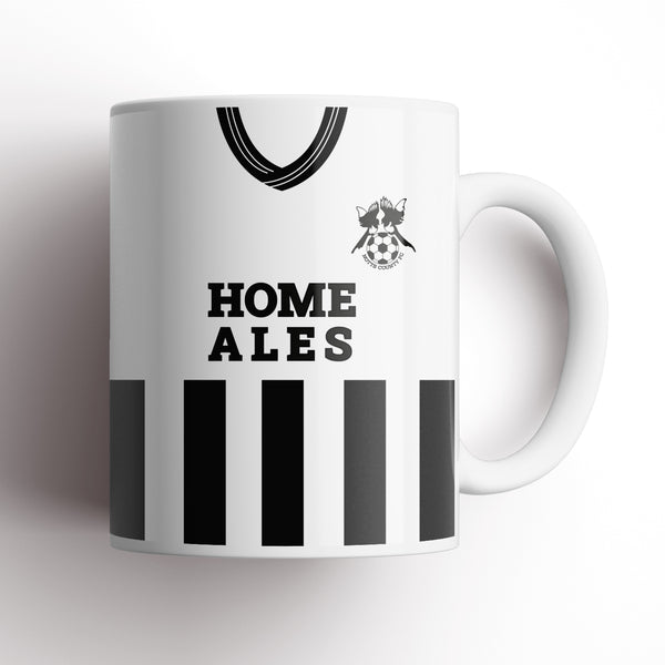 Notts County 1988 Home Mug