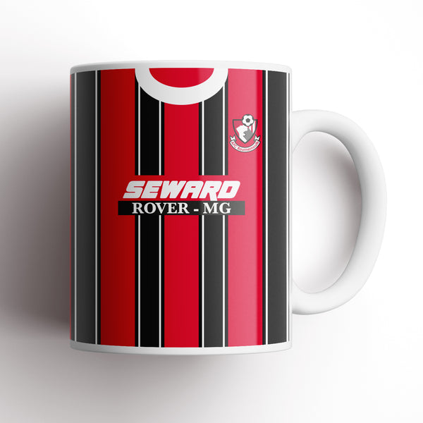 AFC Bournemouth 1998 Home Mug