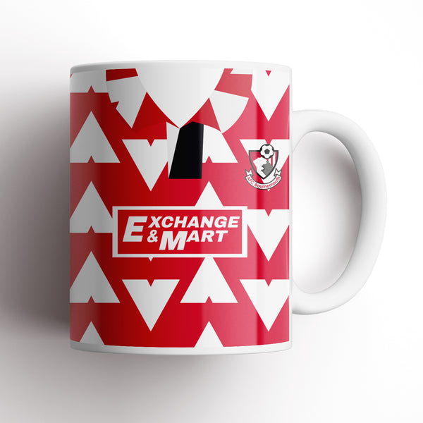 AFC Bournemouth 1993 Home Mug