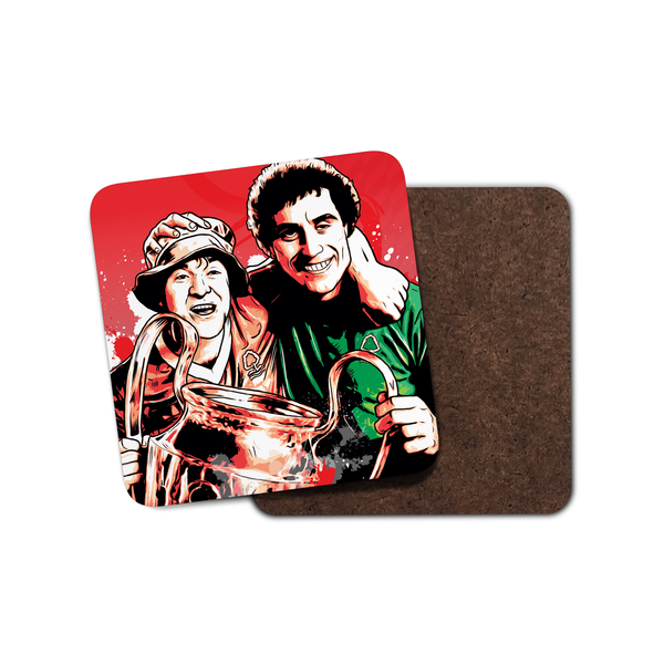 Nottingham Forest European Cup Coaster