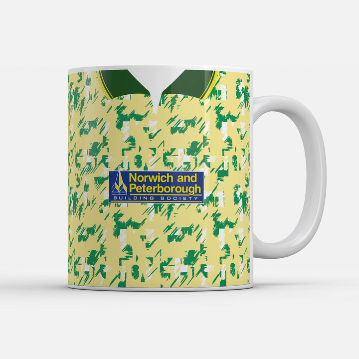 Norwich 1993 Kit Mug-Mugs-The Terrace Store