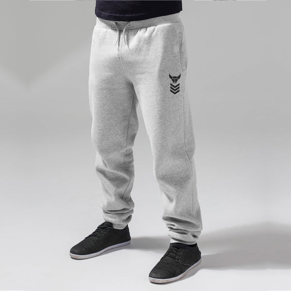 Oxford United Crest Grey Joggers