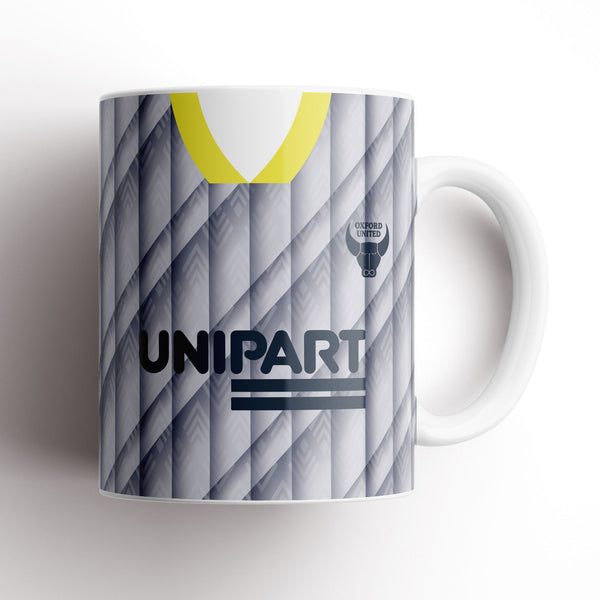 Oxford United 1996 Away Mug