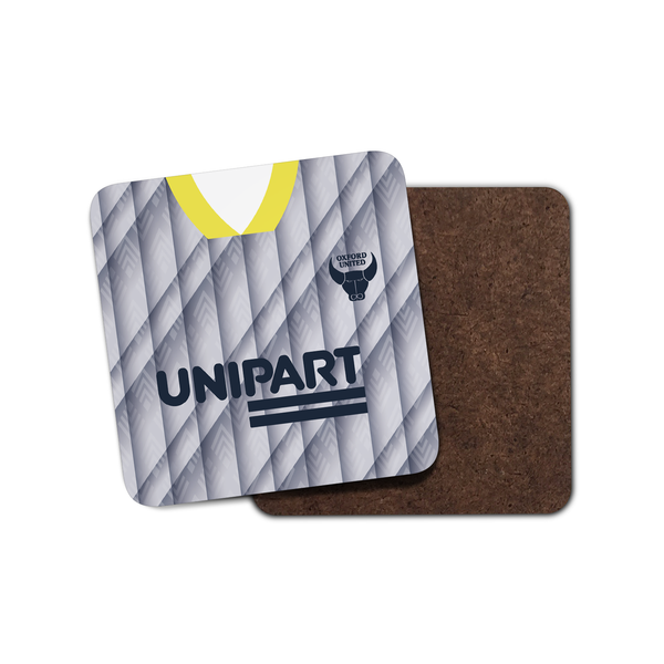 Oxford United 1996 Away Coaster