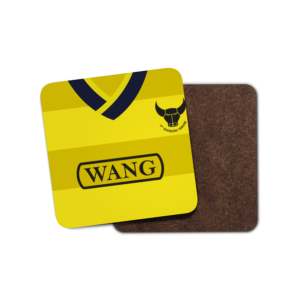 Oxford United 1986 Coaster-Coaster-The Terrace Store