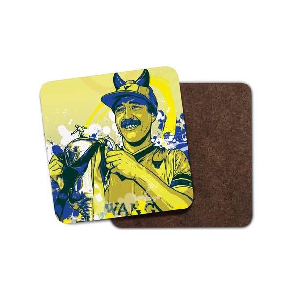 Oxford United Limited Edition 1986 Coaster