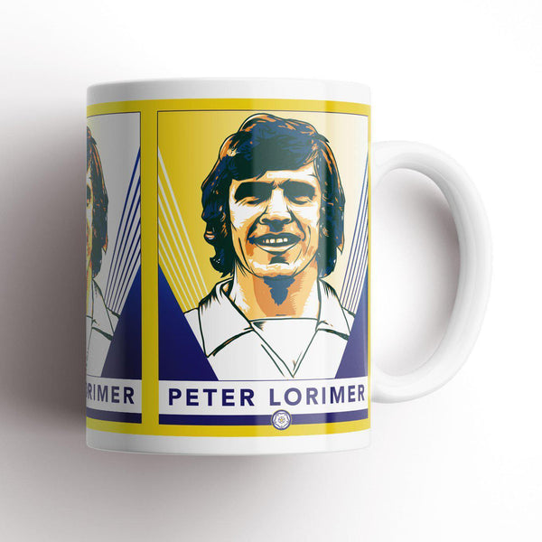 Grady Draws Leeds Lorimer Mug
