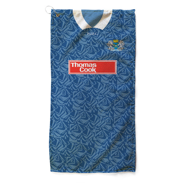 Peterborough United '94 Home Golf Towel