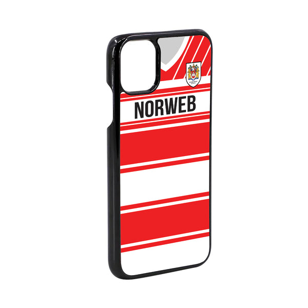Wigan Warriors 92 Home Phone Cover