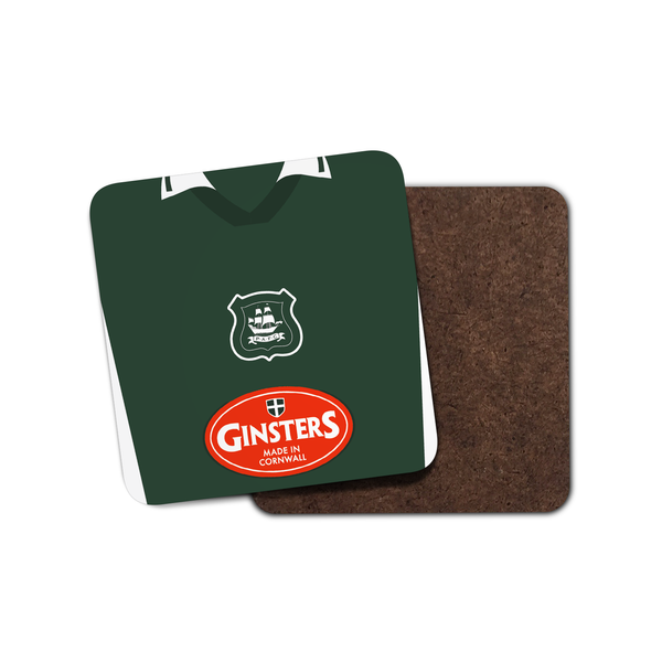 Plymouth Argyle 2004 Home Coaster-Coaster-The Terrace Store