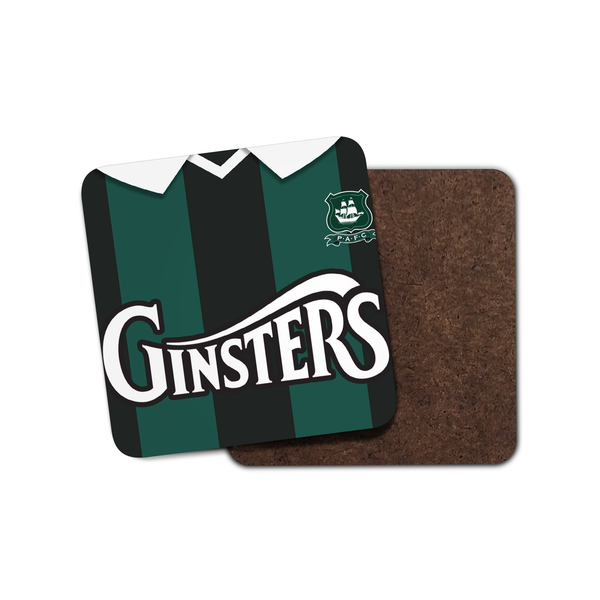 Plymouth Argyle 2019 Home Coaster-Coaster-The Terrace Store