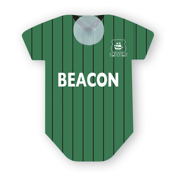 Plymouth Argyle 1984 Home Car Kit Hanger