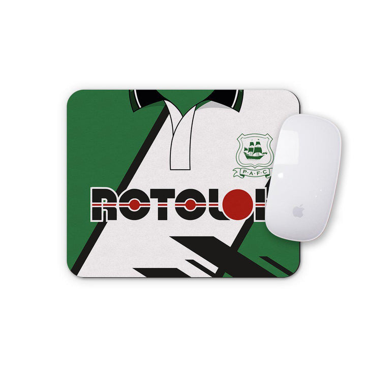 Plymouth Argyle 1996 Mouse Mat-Mouse mat-The Terrace Store