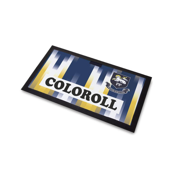 Preston North End 1994 Away Bar Runner