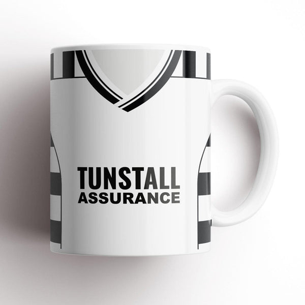Port Vale 2003 Home Mug-Mugs-The Terrace Store