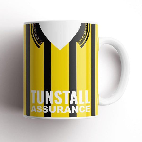 Port Vale 1996 Away Mug-Mugs-The Terrace Store