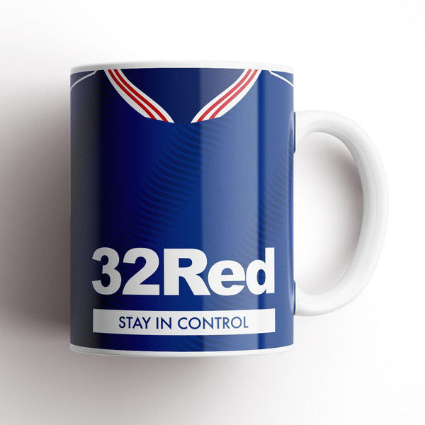 Rangers 21 Home Mug