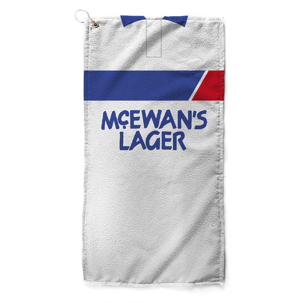 Rangers 1988 Golf Towel-Golf Towels-The Terrace Store