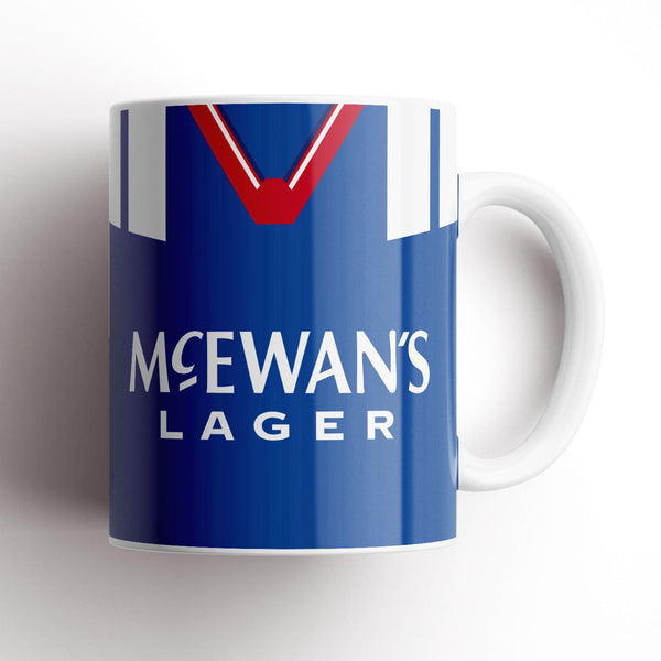 Rangers 1994 Retro Inspired Mug