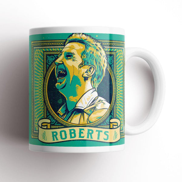 Grady Draws Norwich Roberts Mug