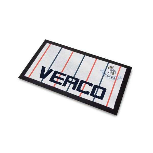 Wycombe Wanderers 1997 Away Bar Runner