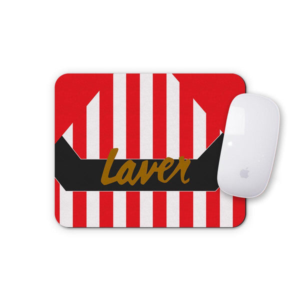 Sheffield United 1995 Home Mouse Mat-Mouse mat-The Terrace Store