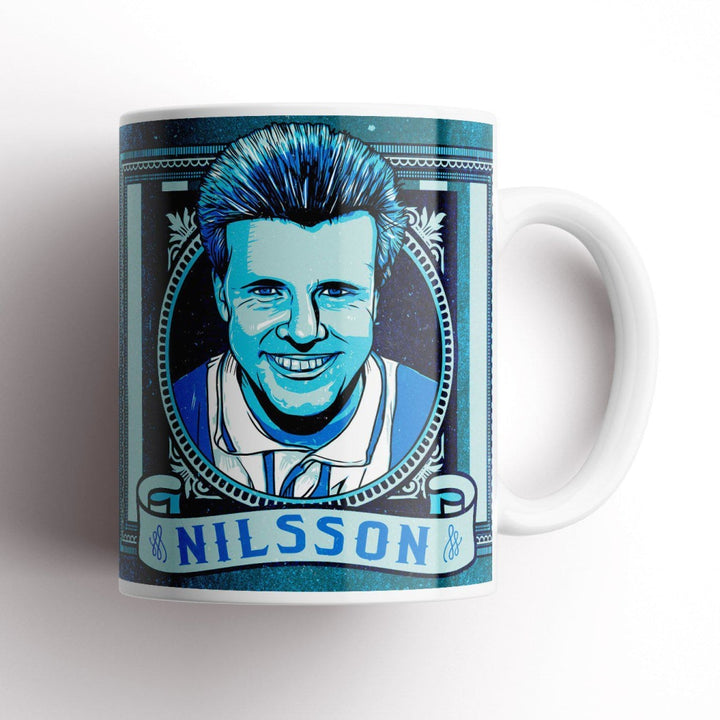 Sheffield Wednesday Legends Mugs Standard Mug / Roland Nilsson