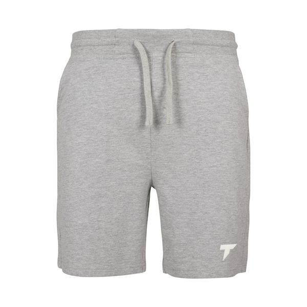 Terrace Grey Jersey Shorts
