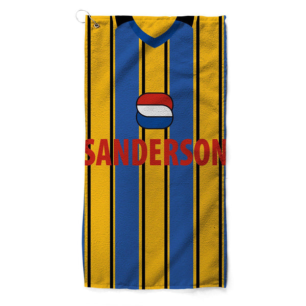 Southampton 1996 Golf Towel-Golf Towels-The Terrace Store