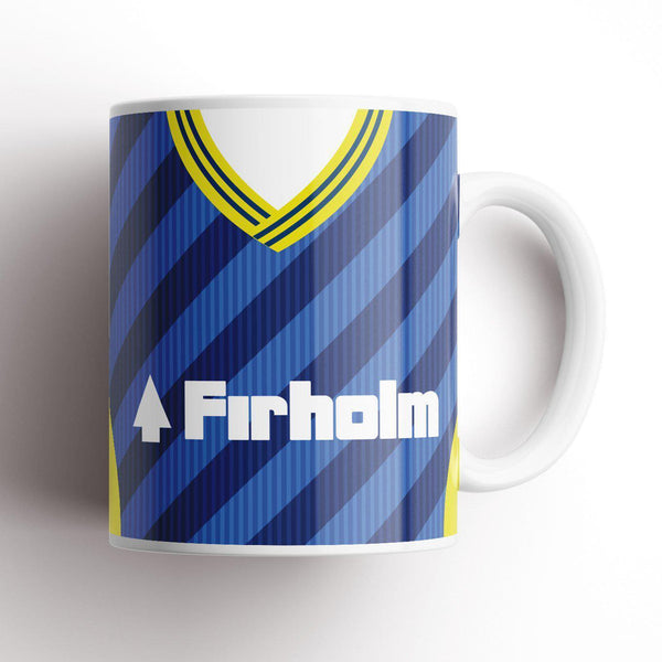 Southend United 1990 Kit Mug-Mugs-The Terrace Store